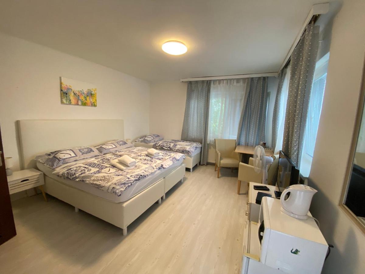Penzion Oaza Trnava Ngoại thất bức ảnh