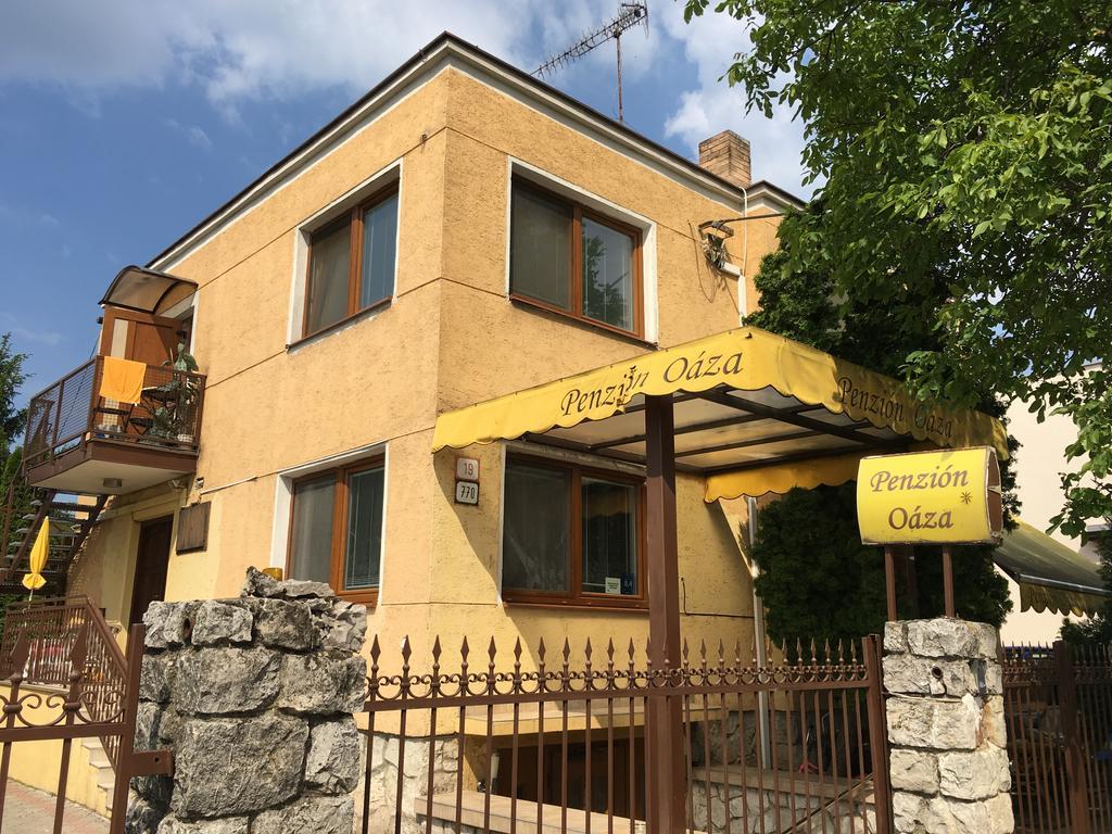 Penzion Oaza Trnava Ngoại thất bức ảnh