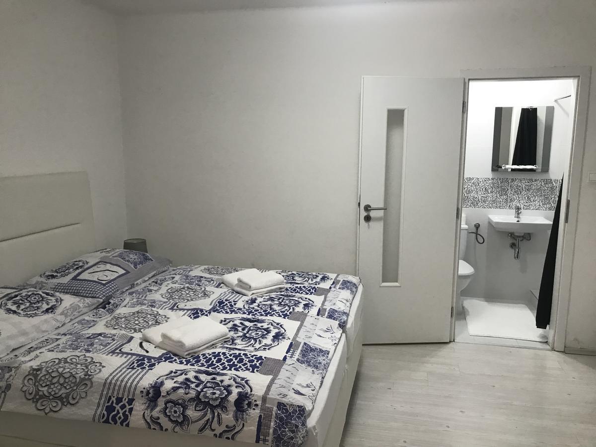 Penzion Oaza Trnava Ngoại thất bức ảnh