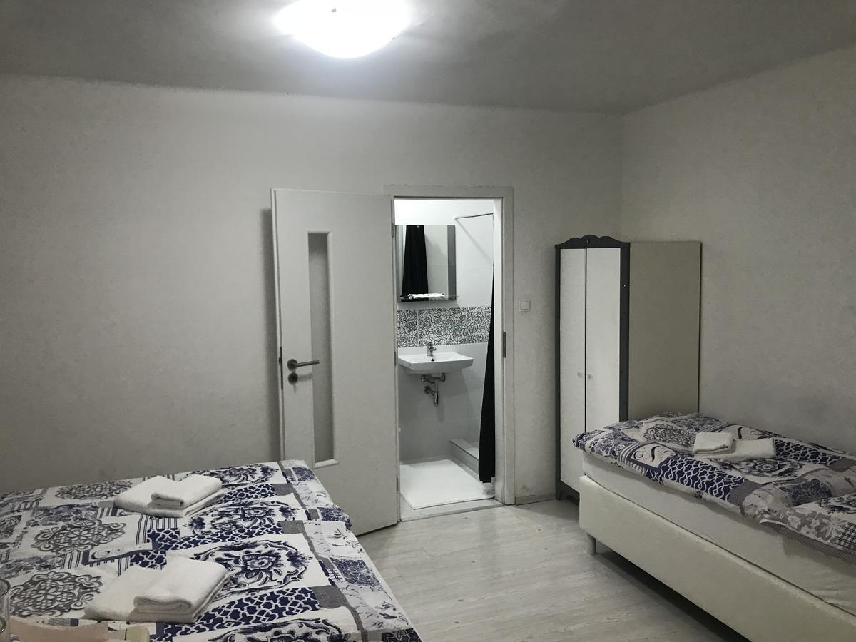 Penzion Oaza Trnava Ngoại thất bức ảnh