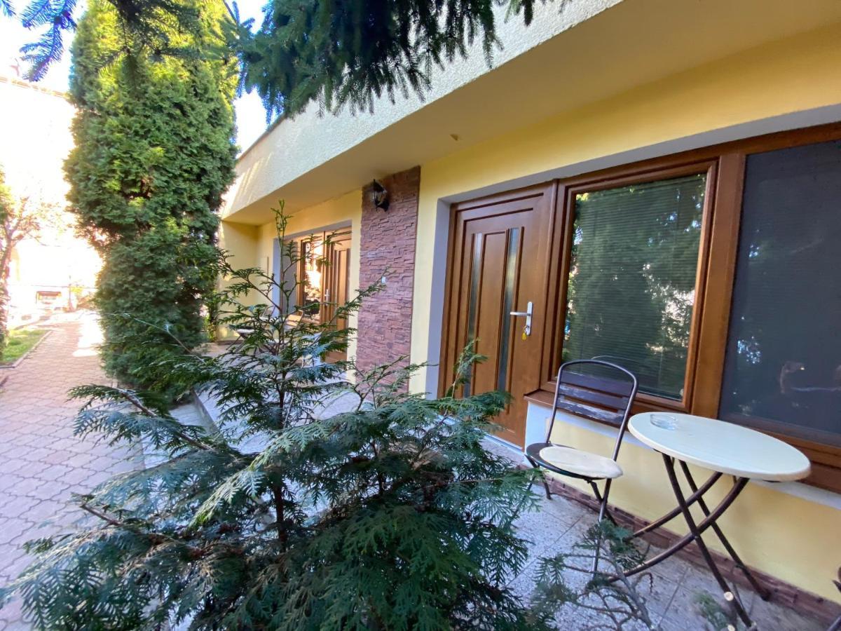 Penzion Oaza Trnava Ngoại thất bức ảnh