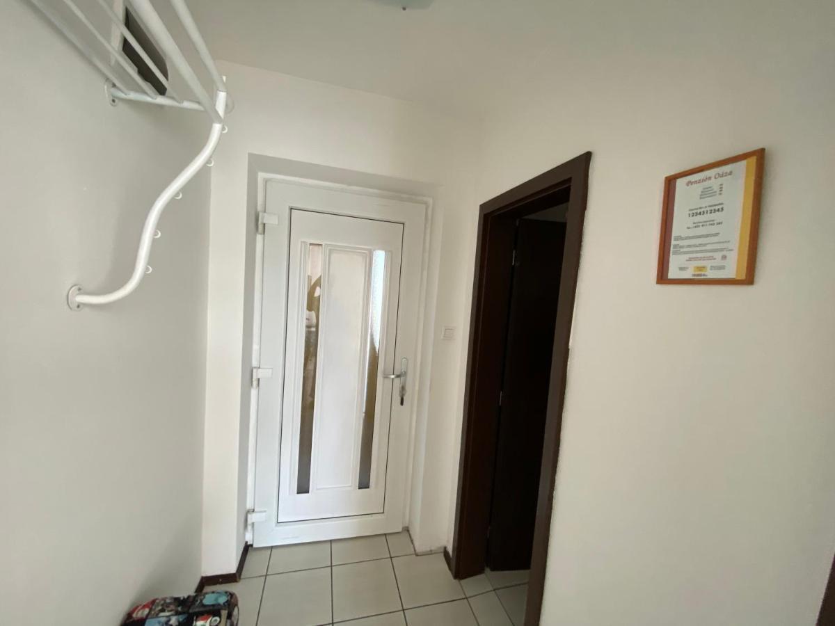 Penzion Oaza Trnava Ngoại thất bức ảnh